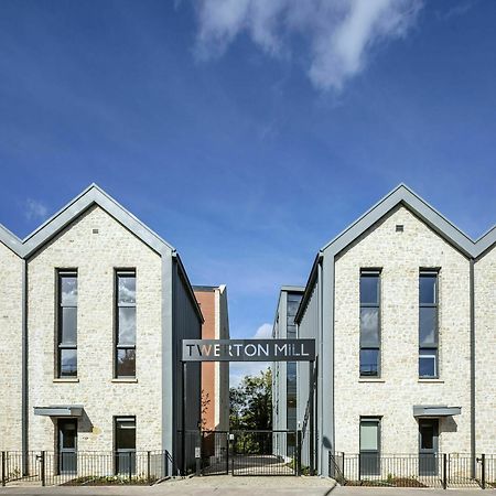 Pure Citystay Twerton Mill Бат Экстерьер фото