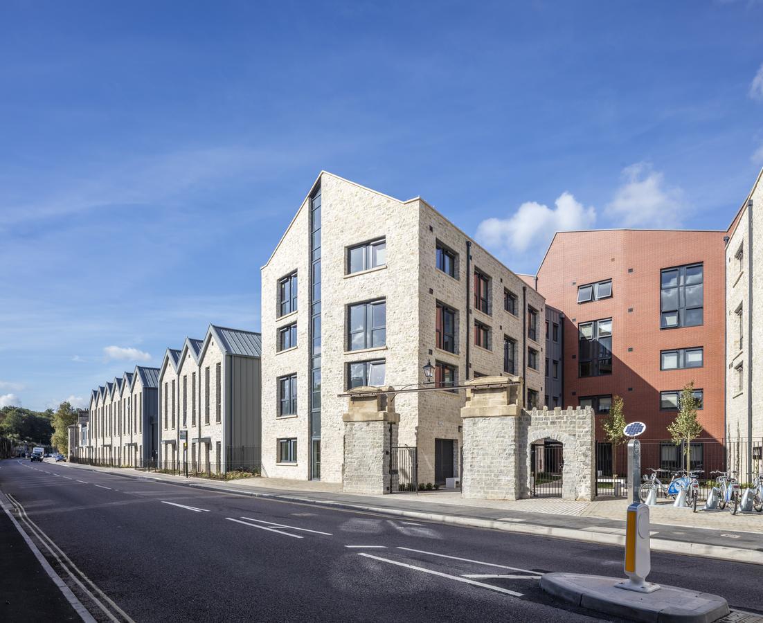 Pure Citystay Twerton Mill Бат Экстерьер фото