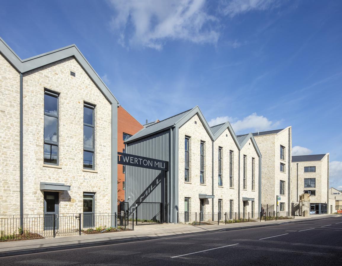 Pure Citystay Twerton Mill Бат Экстерьер фото