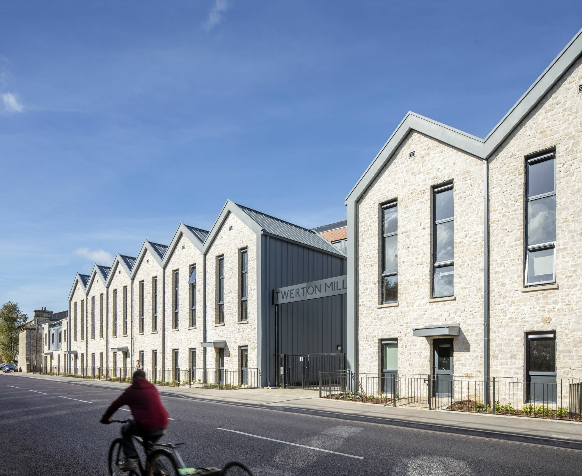 Pure Citystay Twerton Mill Бат Экстерьер фото